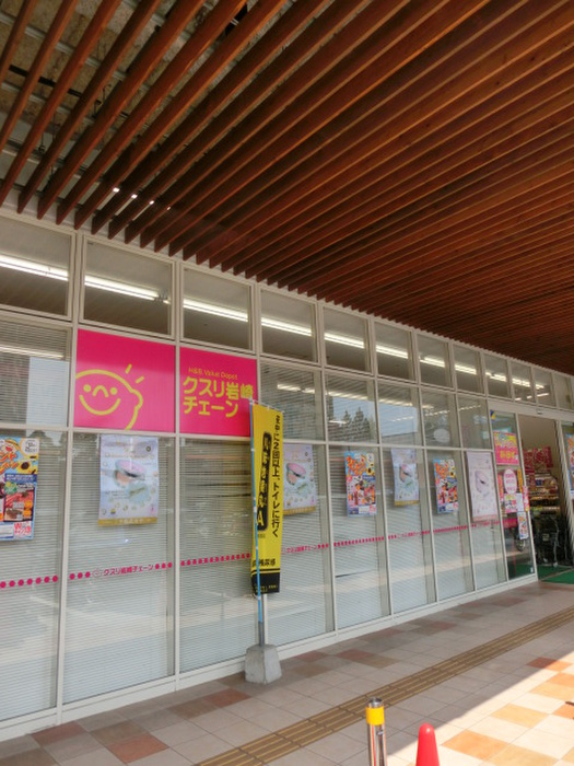 ドラックストア　ファミリーマート 広島皆実町店（ドラッグストア）まで850m