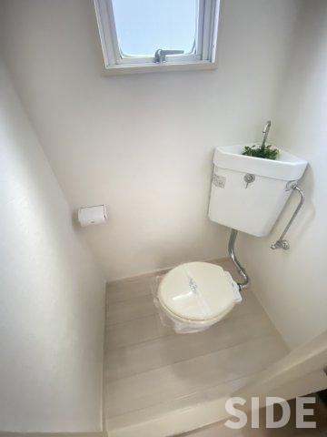 トイレ　※別室参考画像