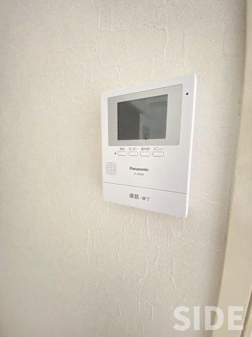 セキュリティ　※別室参考画像