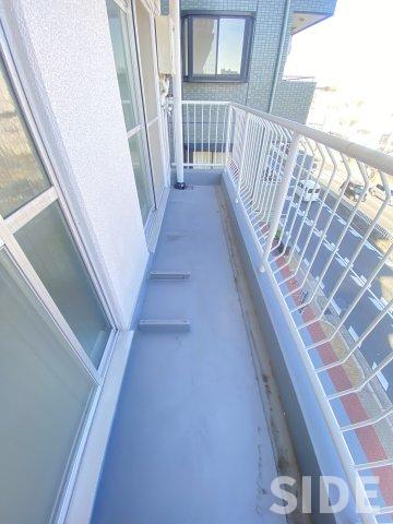 バルコニー　※別室参考画像