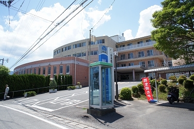 病院　岡部病院（病院）まで200m