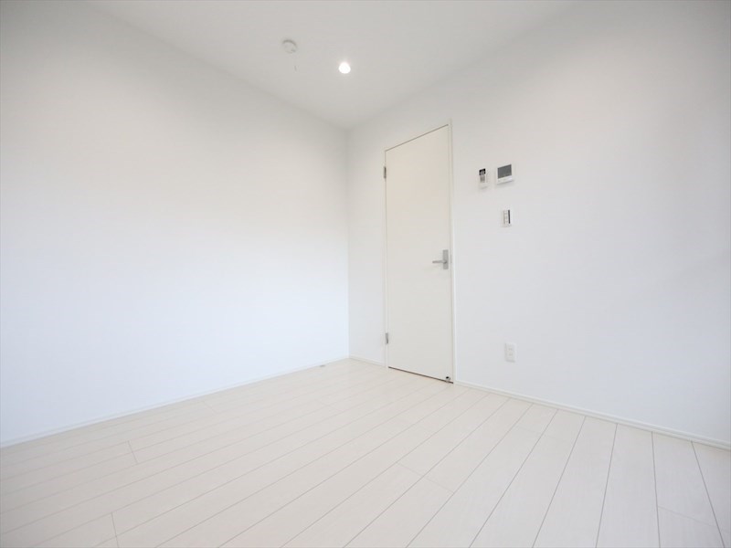 その他部屋・スペース　洋室6.1帖　エアコン完備　クローゼット付　バルコニー