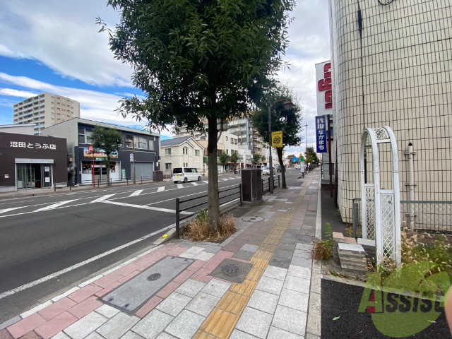 その他共有部分　駐輪場その他