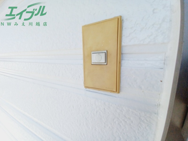 セキュリティ　別部屋反転参考写真です。