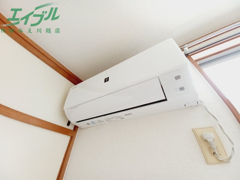 その他設備　別部屋反転参考写真です。