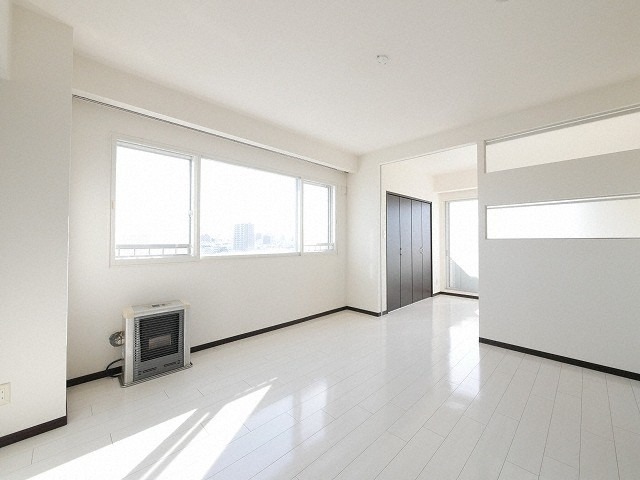 居室・リビング　同物件、別室のお写真です。