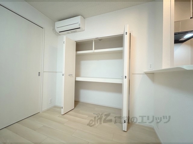 収納　リビング収納