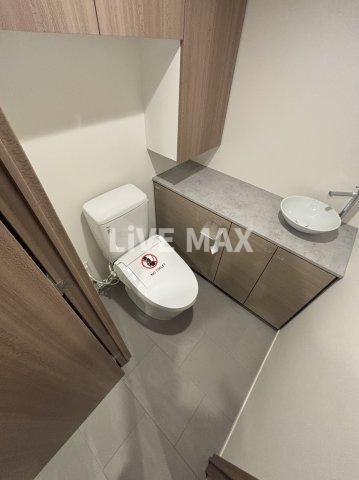 トイレ　※同シリーズ物件参考写真使用。