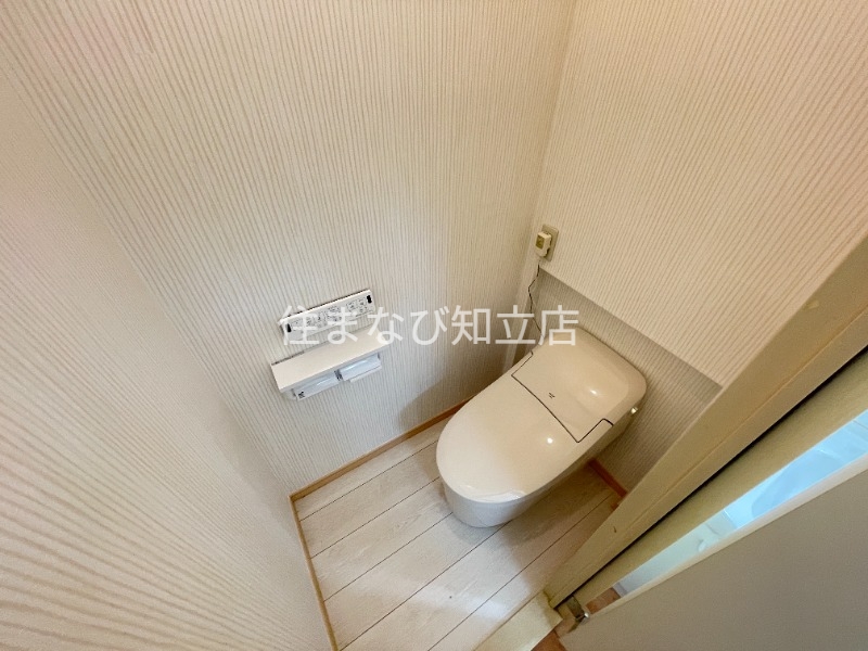 トイレ　同型別部屋写真
