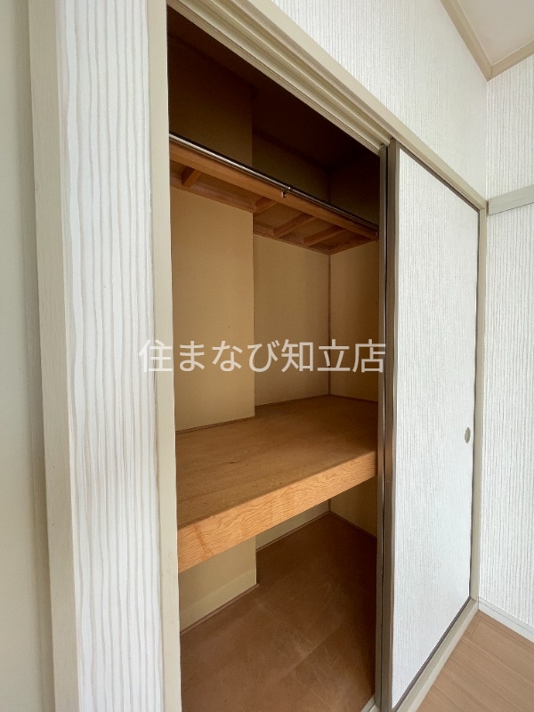 収納　同型別部屋写真