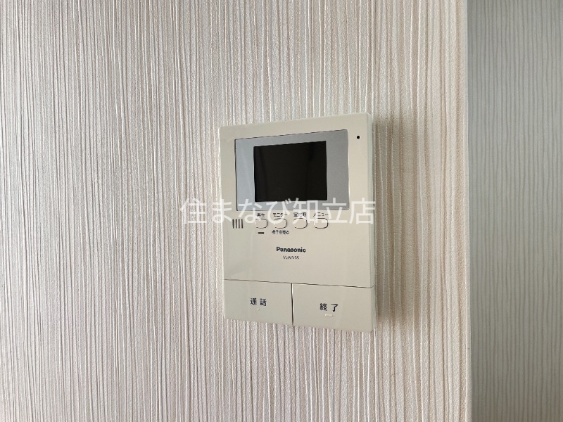 セキュリティ　同型別部屋写真