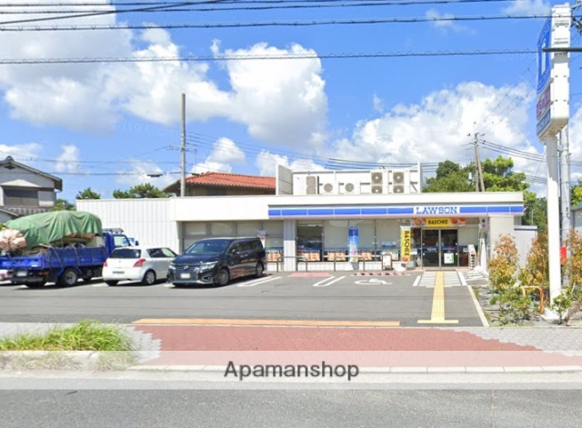 コンビニ　ローソン（コンビニ）まで3708m