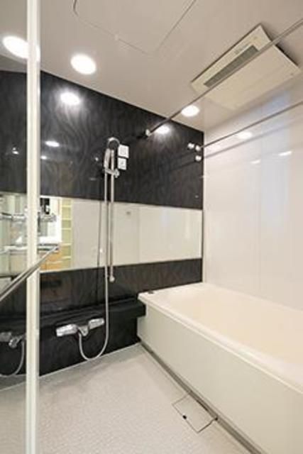 バス・シャワールーム　参考写真