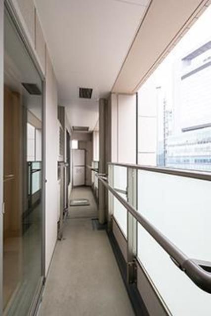 バルコニー　参考写真