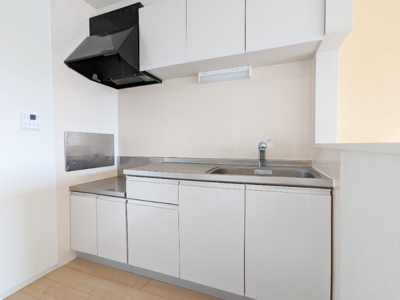 キッチン　図面と現状に相違がある場合には現状を優先