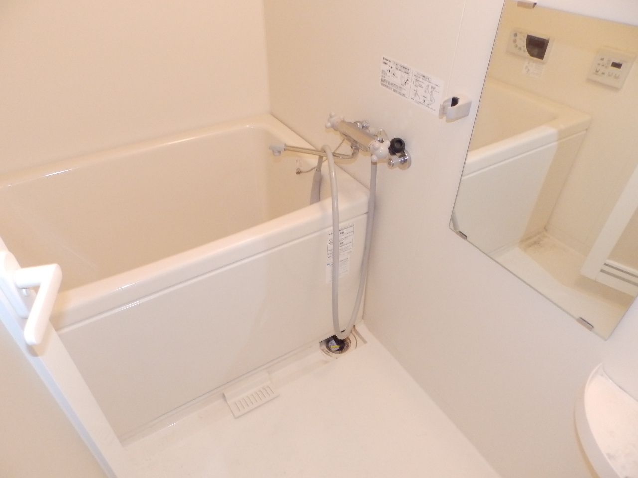 バス・シャワールーム　ミストサウナあり