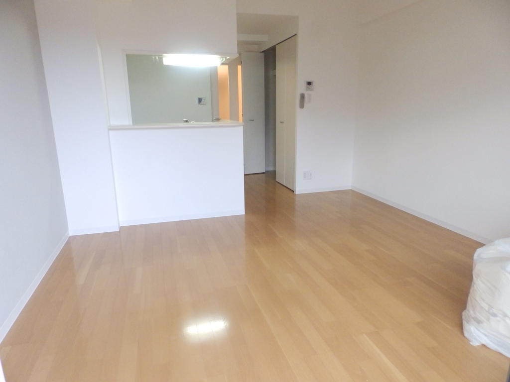 居室・リビング　室内も綺麗です