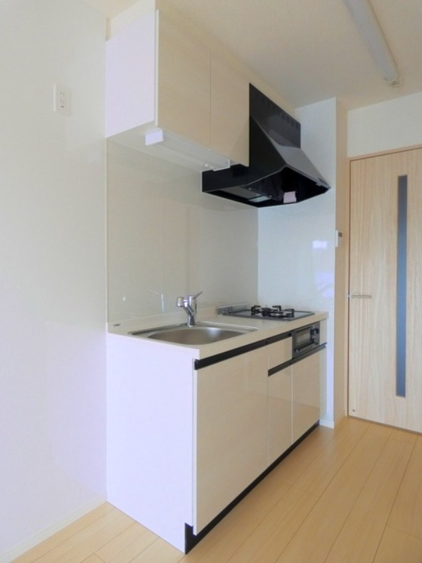 キッチン　図面と現状に相違がある場合には現状を優先