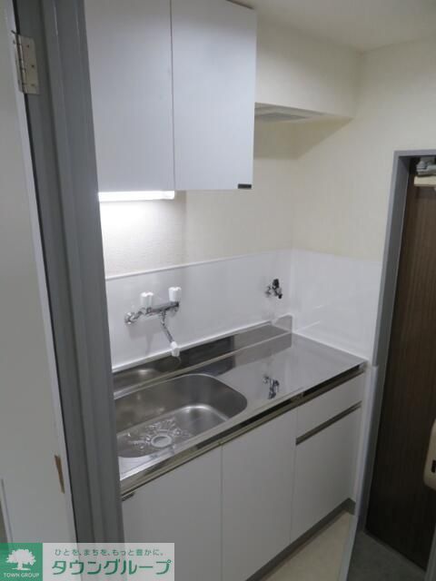 キッチン　反転タイプ部屋参考写真