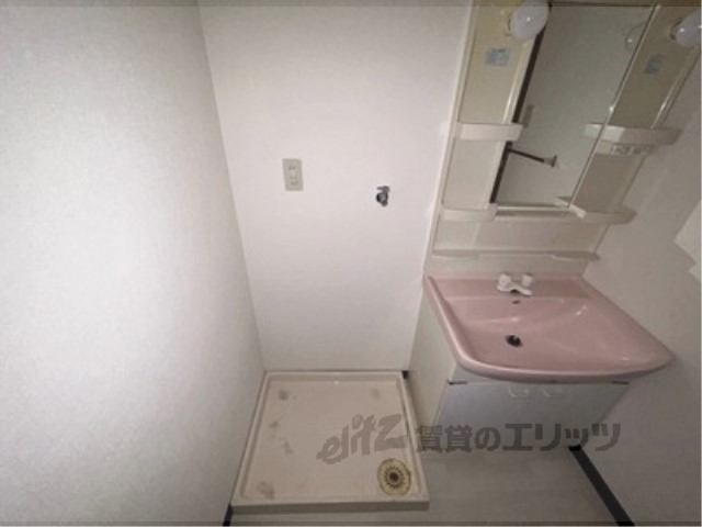 その他部屋・スペース　洗濯機置場