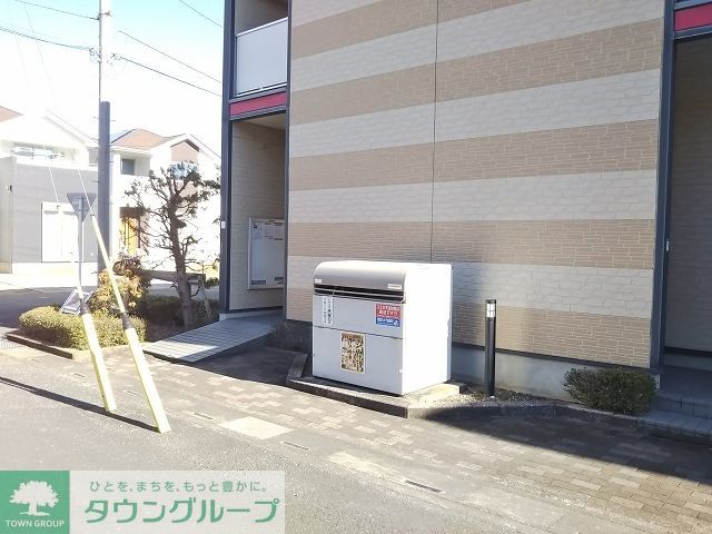 エントランス　★同施工会社イメージ★