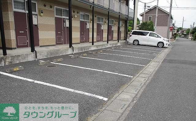 駐車場　★同施工会社イメージ★