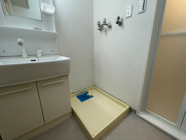 その他　洗濯機置き場