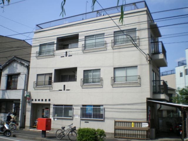 郵便局　向島四郵便局（郵便局）まで300m