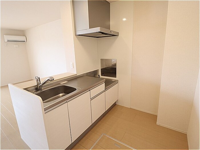 キッチン　対面キッチン