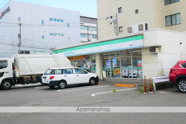 コンビニ　ファミリーマート堺緑町店（コンビニ）まで345m