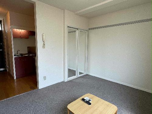 居室・リビング　※同タイプ部屋の写真となります