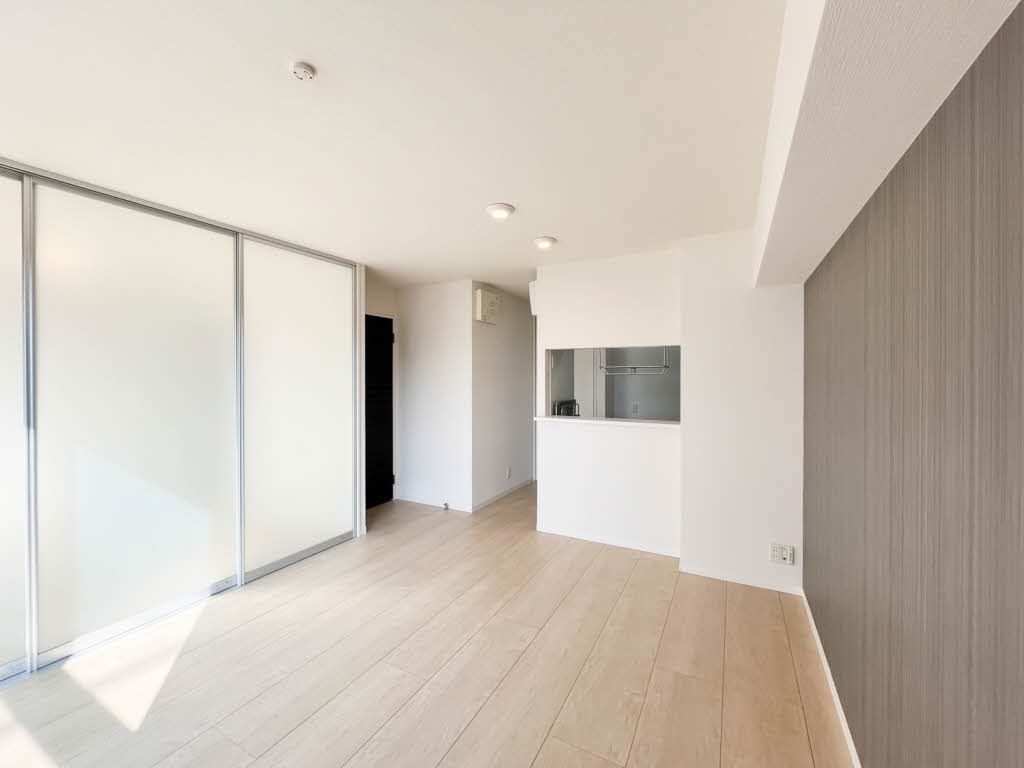 居室・リビング　リビングです。