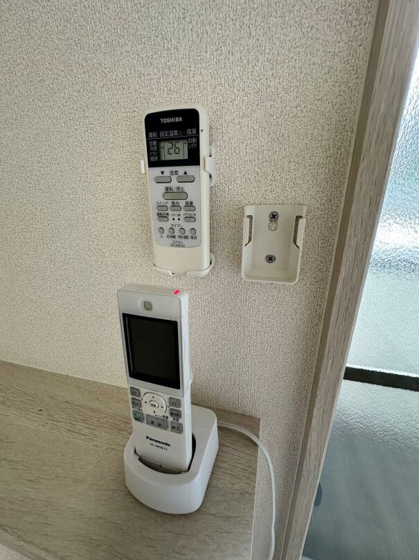 セキュリティ　TVモニターホン