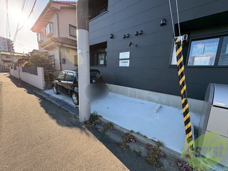 駐車場　駐車場その他