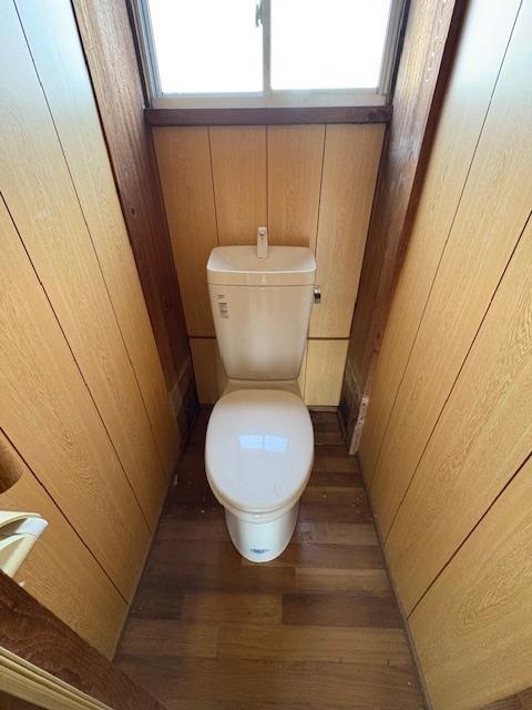 トイレ