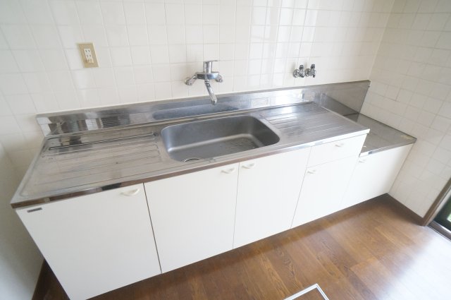 キッチン　使いやすいキッチンです