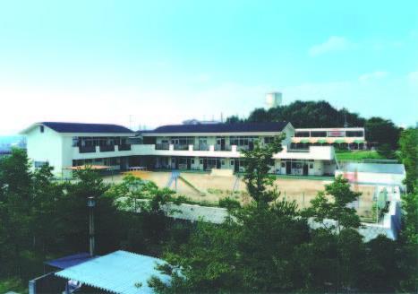 幼稚園・保育園　奈良市立神功こども園（幼稚園・保育園）まで799m