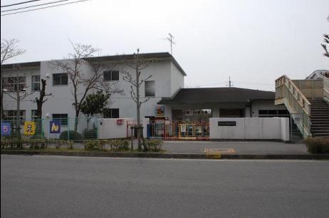 幼稚園・保育園　奈良市立神功こども園（幼稚園・保育園）まで799m