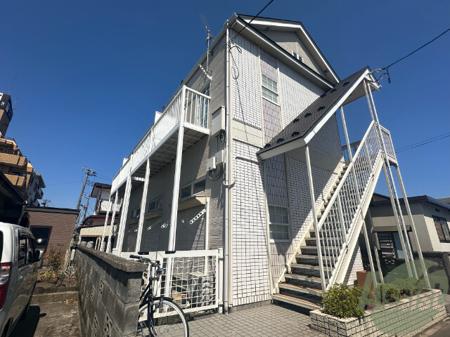 建物外観　仙台市宮城野区栄４丁目「パークハウス中野栄」