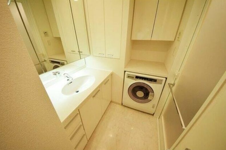 洗面設備　★見学予約受付中★