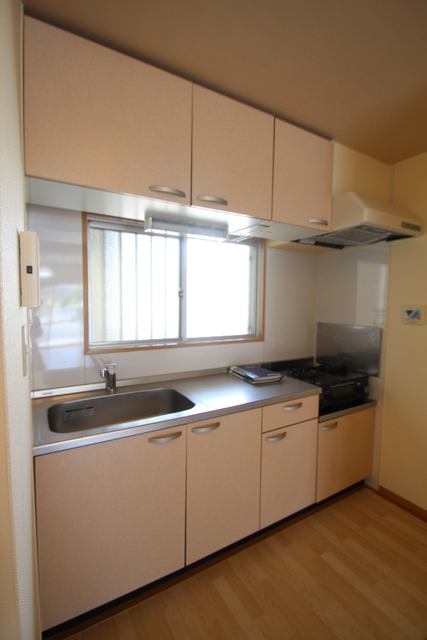 キッチン　※別室の参考写真の為、現況優先です。