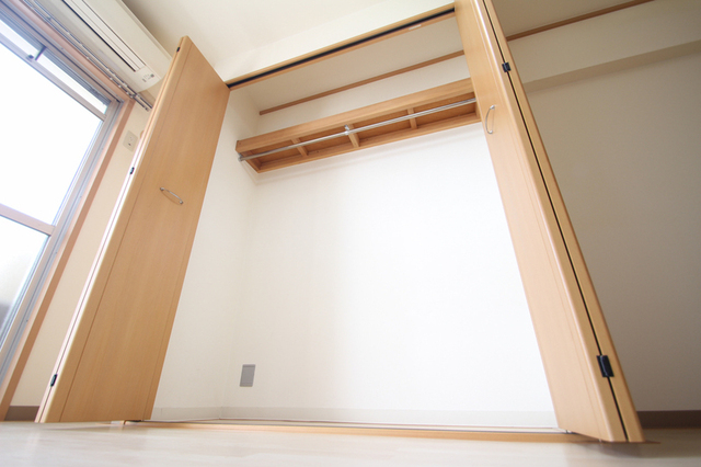 収納　※別室の参考写真の為、現況優先です。