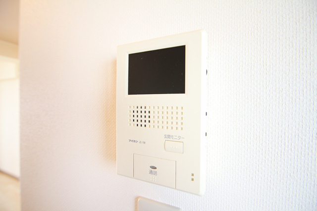 セキュリティ　※別室の参考写真の為、現況優先です。