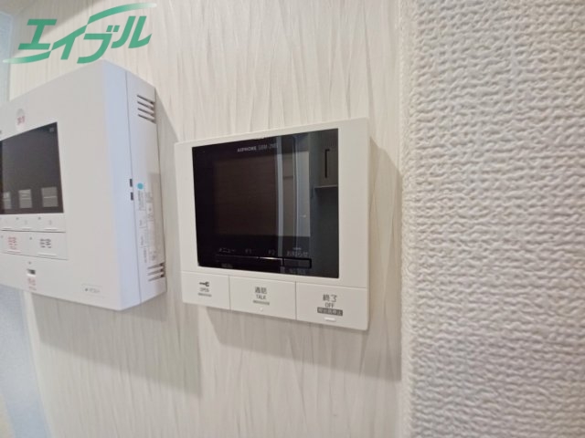 セキュリティ　同物件別室の画像です