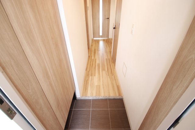 玄関　別室の参考写真です。※現況優先