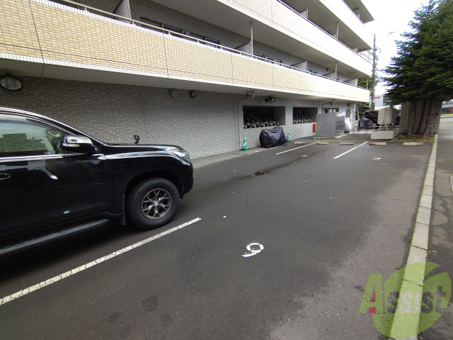 駐車場　駐車場その他