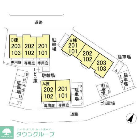 その他　お問合せはタウンハウジングまで！※現地待合わせ相談可能