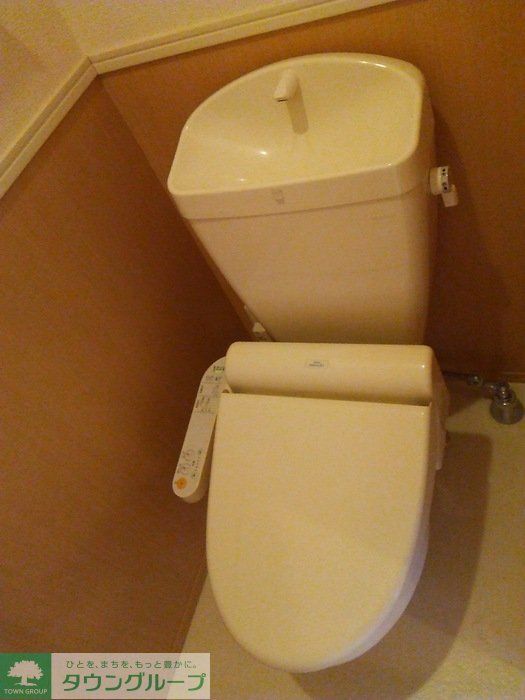 トイレ　お問合せはタウンハウジングまで！※現地待合わせ相談可能