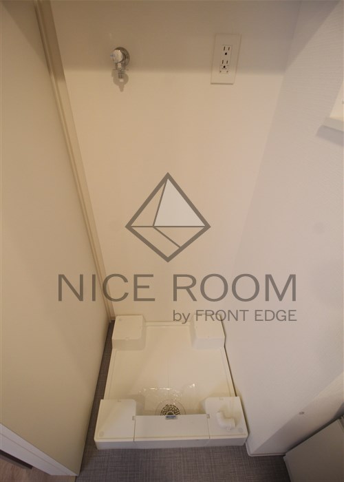 その他　アーバネックス西本町　洗濯機置き場