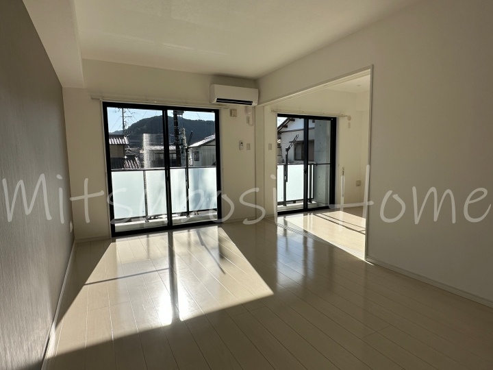 居室・リビング　ゆったり過ごせるリビングです